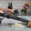 Mandoline GOOD GRIPS 44 cm, zwart, kunststof, OXO