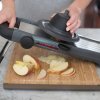 Mandoline GOOD GRIPS 44 cm, zwart, kunststof, OXO