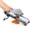Mandoline GOOD GRIPS 44 cm, zwart, kunststof, OXO