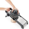 Mandoline GOOD GRIPS 44 cm, zwart, kunststof, OXO