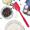 Spatel GOOD GRIPS 31 cm, rood, silicone, OXO