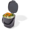 Compostbak EASY-CLEAN GOOD GRIPS 2,83 l, grijs, kunststof, OXO