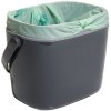 Bioafvalcontainer EASY-CLEAN GOOD GRIPS 6,62 l, grijs, plastic, OXO