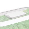 Vershoudbakje GREENSAVER GOOD GRIPS 4,7 l, wit, kunststof, OXO