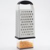 Blokrasp GOOD GRIPS 28 cm, zwart, roestvrij staal, OXO