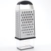 Blokrasp GOOD GRIPS 28 cm, zwart, roestvrij staal, OXO