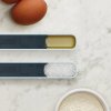 Maatbeker MEASURE-UP 19 cm, blauw, kunststof, Joseph Joseph