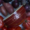 Eetkom 400 ml, kastanjebruin, keramiek, Staub