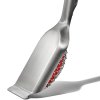 Barbecuekwast met schraper GOOD GRIPS 51 cm, grijs, roestvrij staal, OXO