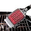 Barbecuekwast met schraper GOOD GRIPS 51 cm, grijs, roestvrij staal, OXO