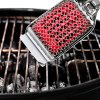 Barbecuekwast met schraper GOOD GRIPS 51 cm, grijs, roestvrij staal, OXO