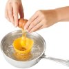 Eipocheerder GOOD GRIPS 2 stuks, geel, silicone, OXO