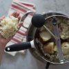 Passeerzeef GOOD GRIPS 26 cm, zilver, roestvrij staal, OXO