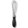 Garde GOOD GRIPS 18 cm, zwart, roestvrij staal, OXO