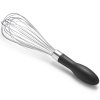 Garde GOOD GRIPS 28 cm, zwart, roestvrij staal, OXO