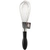 Garde GOOD GRIPS 28 cm, zwart, roestvrij staal, OXO