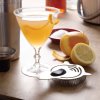 Cocktailzeef STEEL 10 cm, zilver, roestvrij staal, OXO