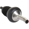 Schenktuit STEEL 10 cm, zilver, roestvrij staal, OXO