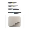 Messenblokset DOORSTORE 10303, 5-delig, Joseph Joseph
