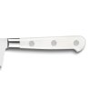 Keukenmes TOQUE 10 cm, roestvrijstalen klinknagels, wit, Lion Sabatier