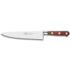 Koksmes SAVEUR 20 cm, messing klinknagels, bruin, Lion Sabatier