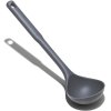 Soeplepel GOOD GRIPS 34 cm, grijs, silicone, OXO