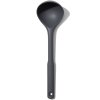Soeplepel GOOD GRIPS 34 cm, grijs, silicone, OXO