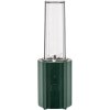 Vervangende blenderkan PLISSÉ 550 ml, zwart, kunststof, Alessi