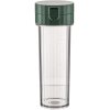 Vervangende blenderkan PLISSÉ 550 ml, zwart, kunststof, Alessi