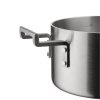 Pan CONVIVIO 20 cm, 3,1 l, roestvrij staal, Alessi