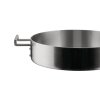 Hapjespan CONVIVIO 28 cm, 3,7 l, roestvrij staal, Alessi