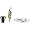 Wijngeschenkset PARROT, 3-delig, Alessi
