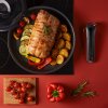 Pannenset INGENIO UNLIMITED L7638942, 3-delig, zwart, aluminium, Tefal