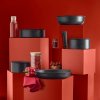 Pannenset INGENIO UNLIMITED L7638942, 3-delig, zwart, aluminium, Tefal