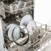 Deksel INGENIO L9846453, set van 3 stuks, 16 + 18 + 20 cm, glas, Tefal