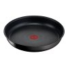 Pannenset INGENIO UNLIMITED L7639002, 13-delig, zwart, aluminium, Tefal