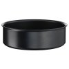 Pannenset INGENIO UNLIMITED L7639002, 13-delig, zwart, aluminium, Tefal