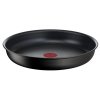 Pannenset INGENIO UNLIMITED L7639002, 13-delig, zwart, aluminium, Tefal