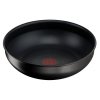 Pannenset INGENIO UNLIMITED L7639002, 13-delig, zwart, aluminium, Tefal