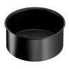 Pannenset INGENIO UNLIMITED L7639002, 13-delig, zwart, aluminium, Tefal