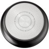 Pannenset INGENIO UNLIMITED L7639002, 13-delig, zwart, aluminium, Tefal