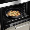 Wok INGENIO ECO RESIST L3979302 26 cm, met afneembaar handvat, zwart, aluminium, Tefal