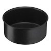 Pannenset INGENIO BLACK STONE L3998902, 4-delig, zwart, aluminium, Tefal