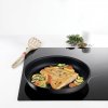 Pannenset INGENIO ECO RESIST L3979102, 3-delig, zwart, aluminium, Tefal