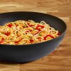 Wok FORCE C2921953 28 cm, zwart, aluminium, Tefal