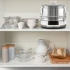Stoomkoker CONVENIENT SERIES DELUXE VC502D10 9 l, wit, Tefal