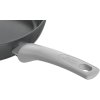 Wok RENEW ON C4271932 28 cm, grijs, aluminium, Tefal