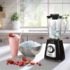 Blender BLENDFORCE 2 BL438831 1,75 l, zwart, Tefal