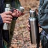 Thermosfles 750 ml, olijf, roestvrij staal, Black+Blum