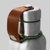 Thermosfles 750 ml, olijf, roestvrij staal, Black+Blum